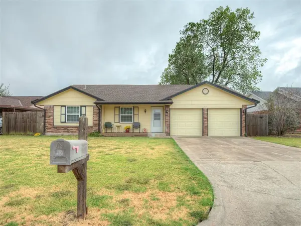 16 Pentree DR, Oklahoma City, OK 73149