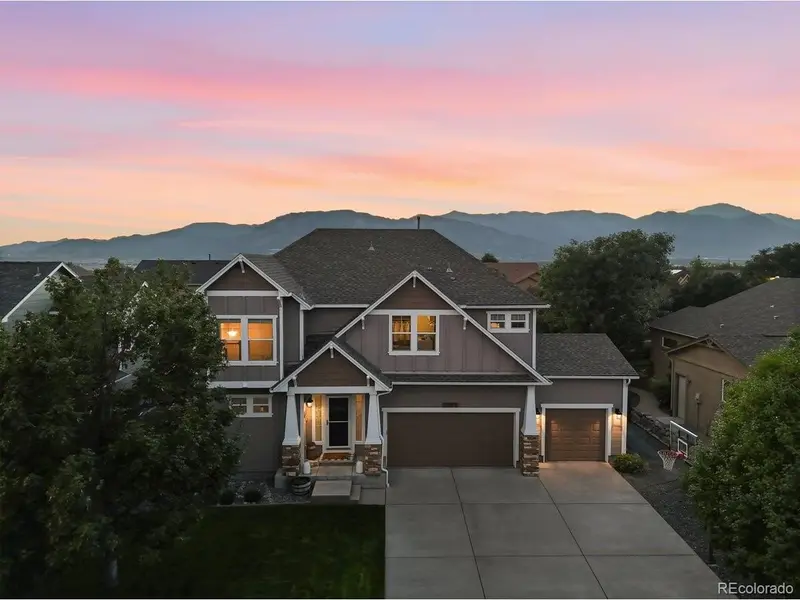 3502 Red Baron, Colorado Springs, CO 80911