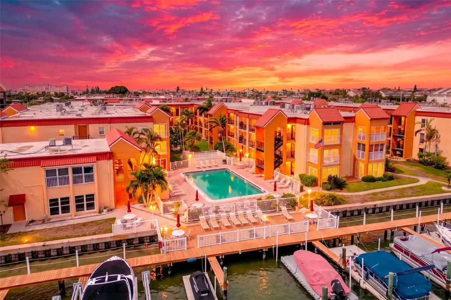 8911 BLIND PASS RD #302, St Pete Beach, FL 33706