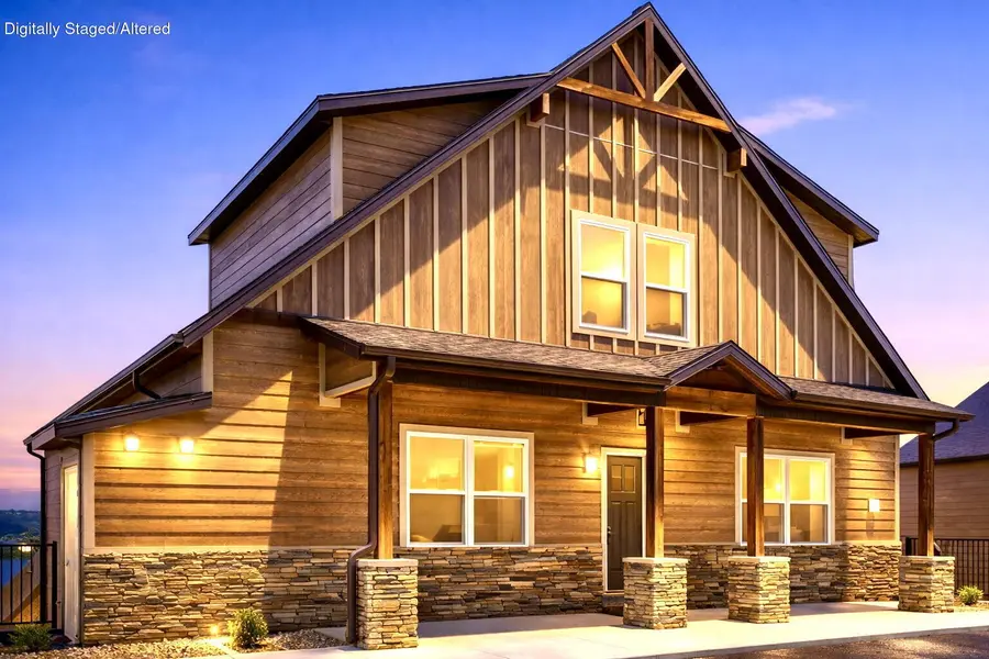 135 Frontier WAY, Kimberling City, MO 65686