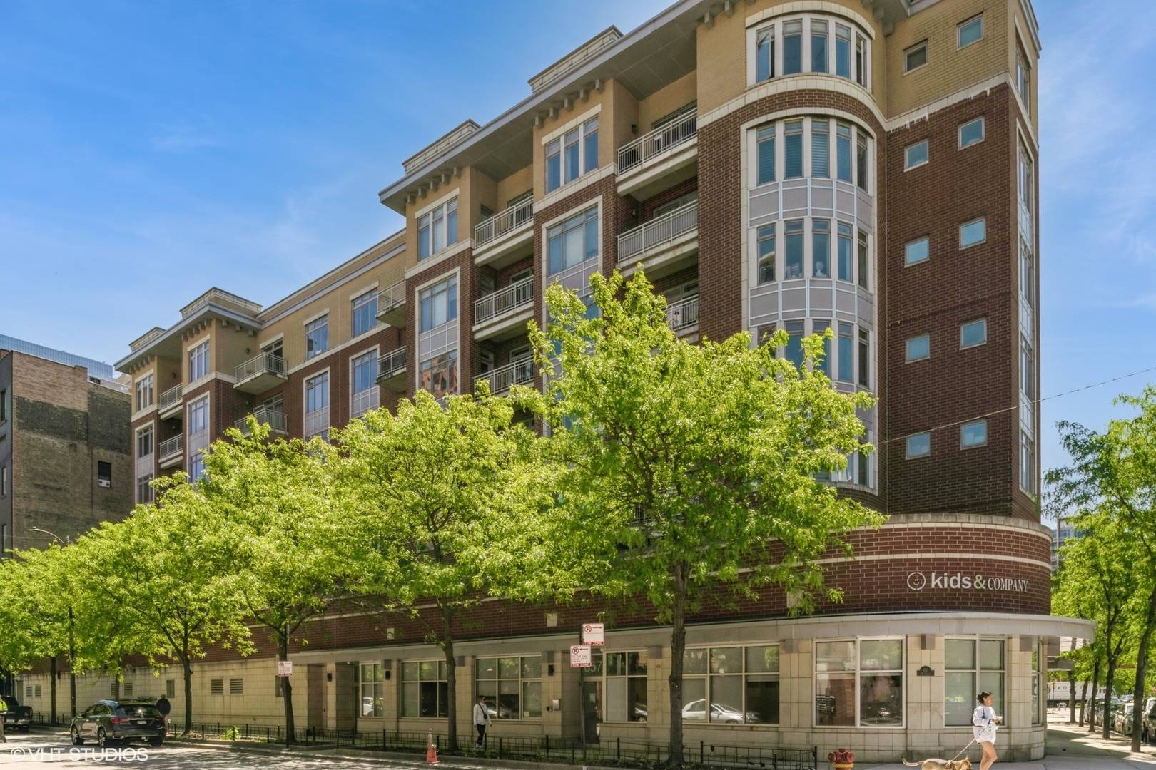 657 W Fulton ST #413, Chicago, IL 60661