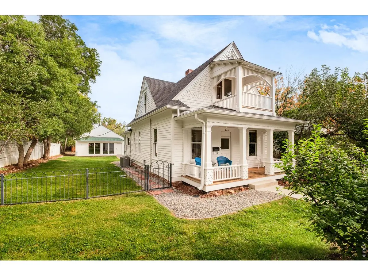 541 Maxwell, Boulder, CO 80304