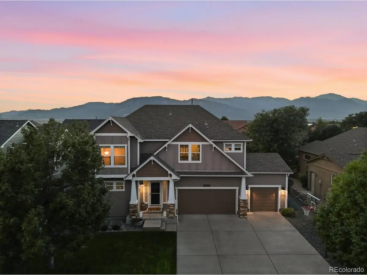 3502 Red Baron, Colorado Springs, CO 80911