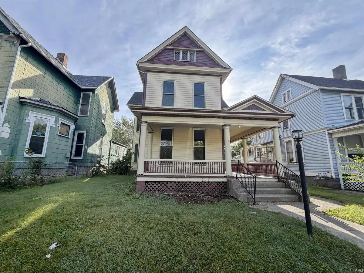 39 S 15Th ST, Richmond, IN 47374-5605