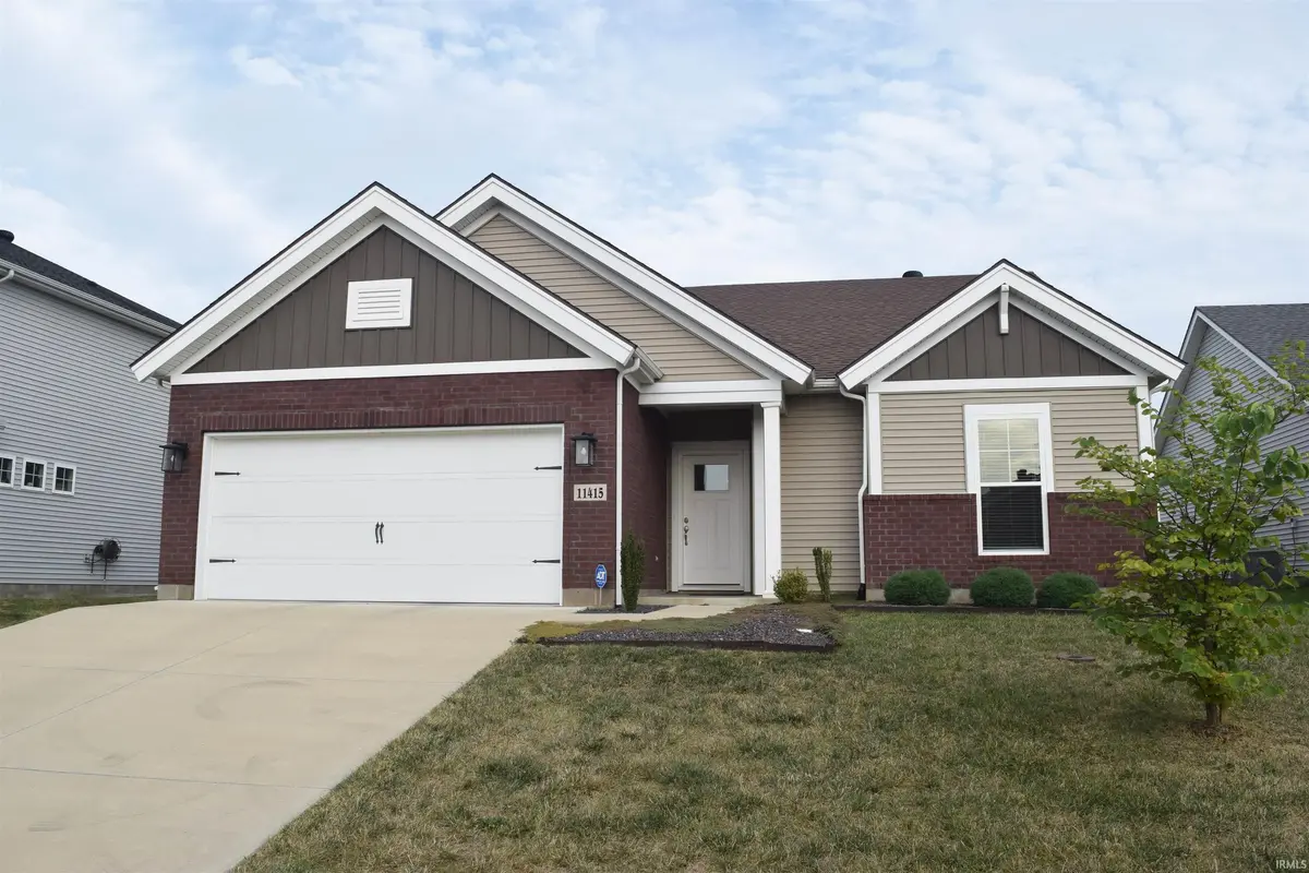 11415 Oscar DR, Evansville, IN 47725