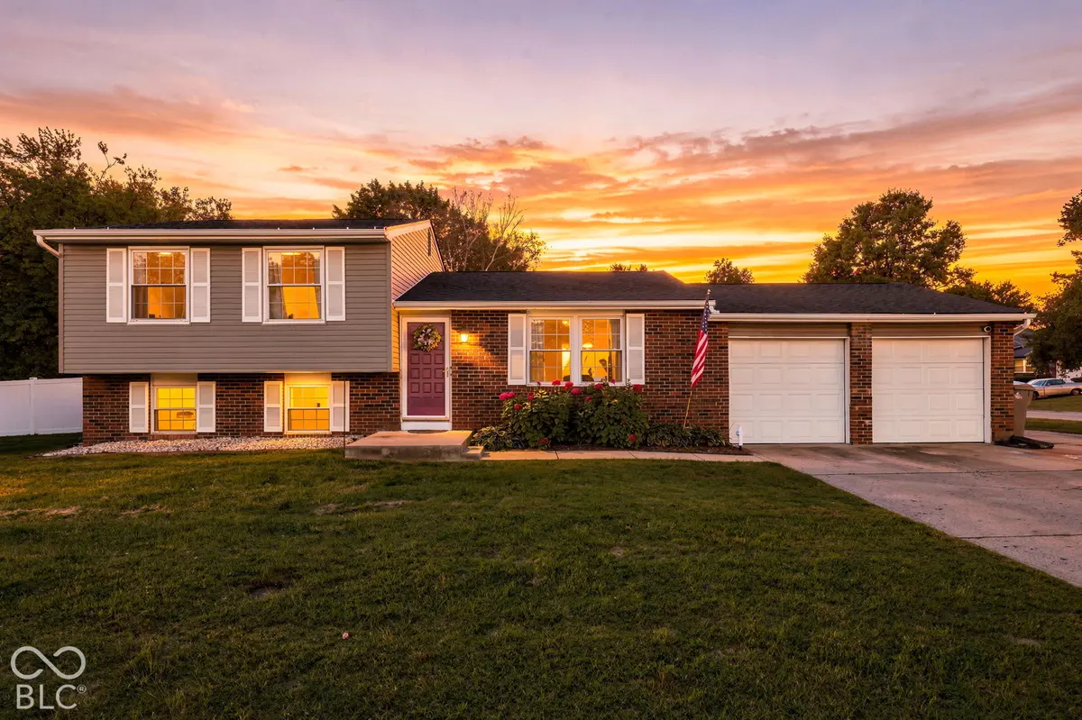 3421 Bren Lee CT, Indianapolis, IN 46227