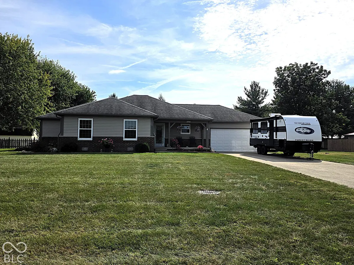 3785 White Tail RUN, Mooresville, IN 46158