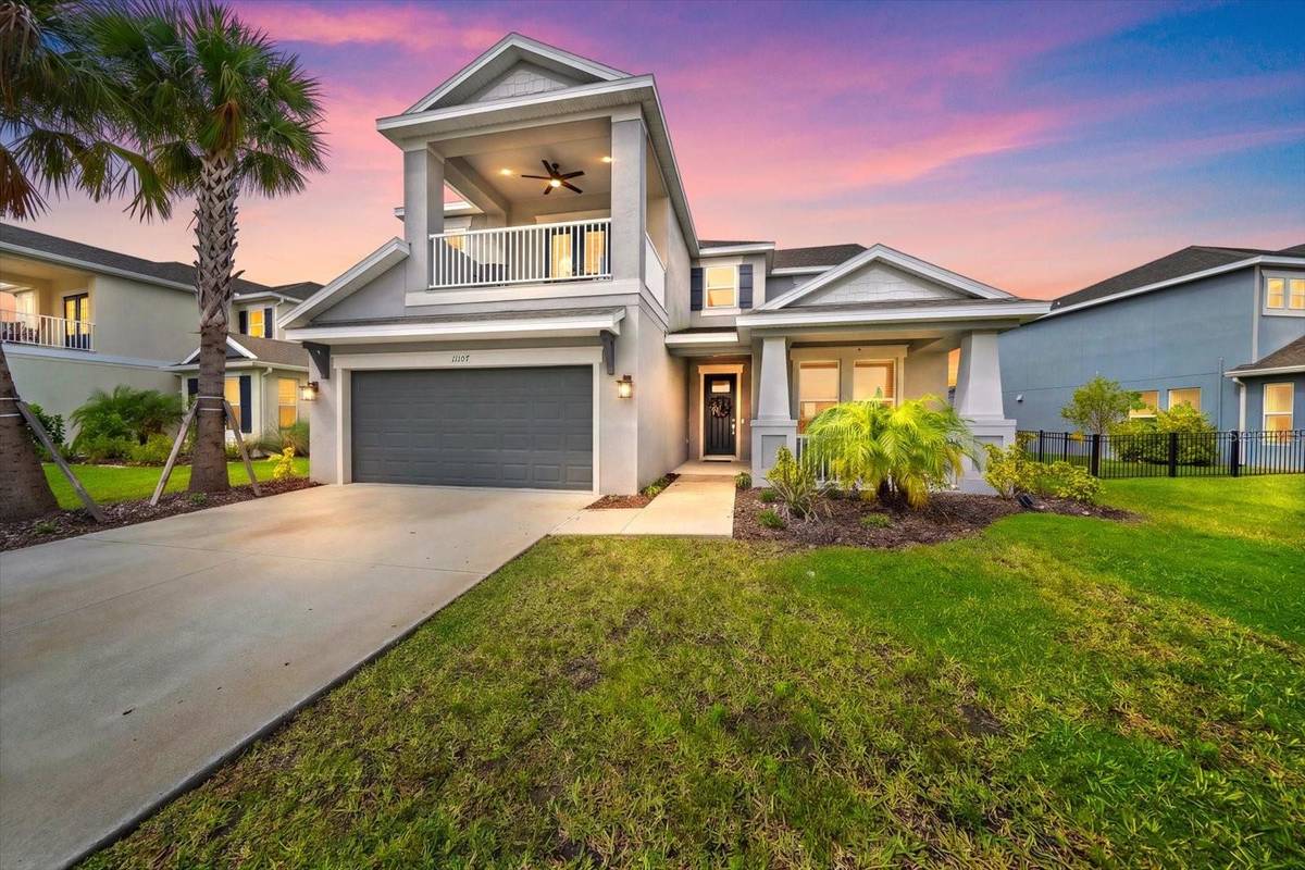 11107 FIELDSTONE DR, Palmetto, FL 34221