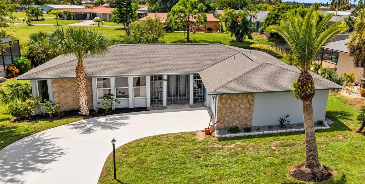 160 ANNAPOLIS LN, Rotonda West, FL 33947