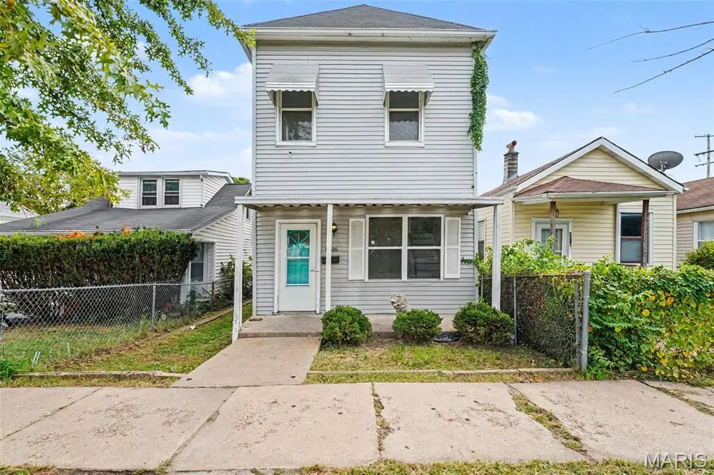 8516 Pennsylvania AVE, St Louis, MO 63111
