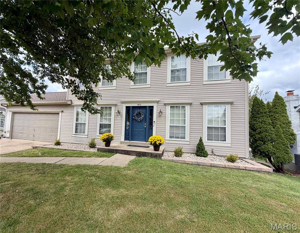 5872 Wellington Farm DR, St Charles, MO 63304