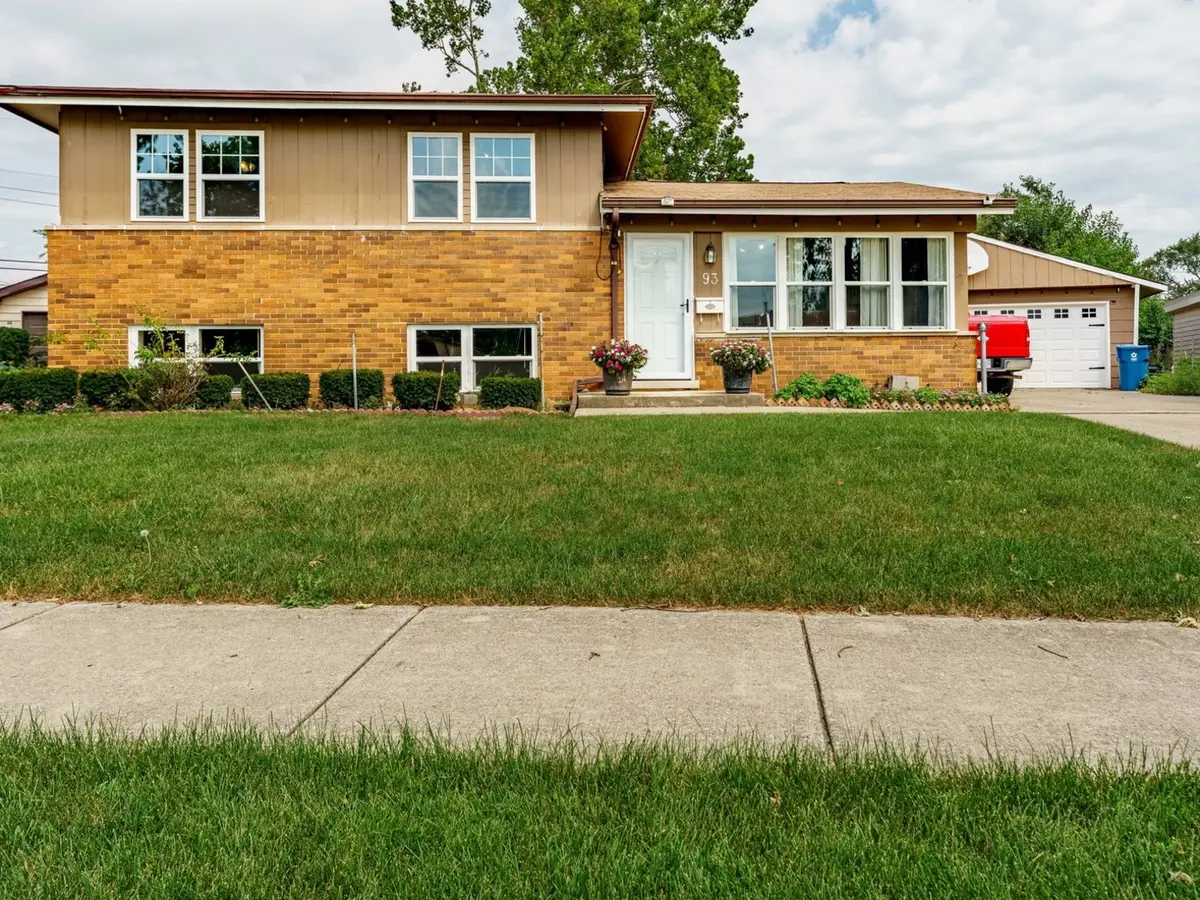 93 E Craig DR, Chicago Heights, IL 60411