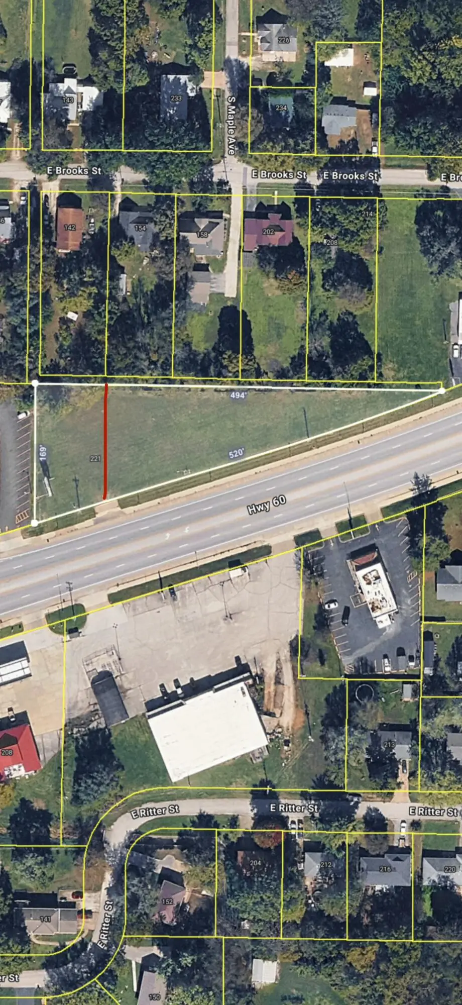 0 U.S. Highway 60 East, Republic, MO 65738
