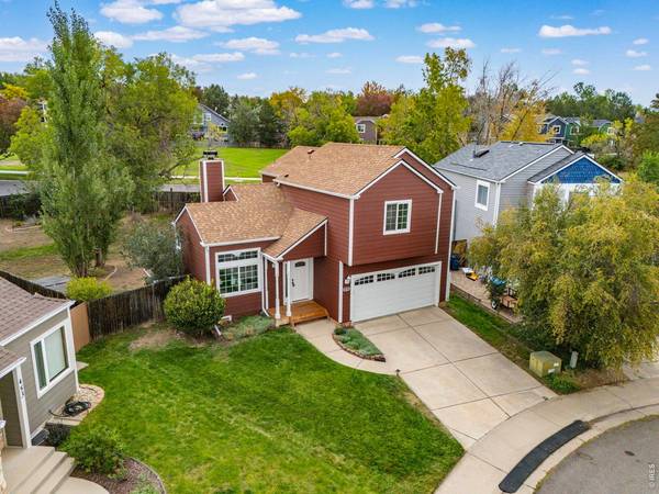 479 Grouse, Louisville, CO 80027