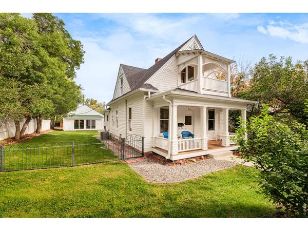541 Maxwell, Boulder, CO 80304