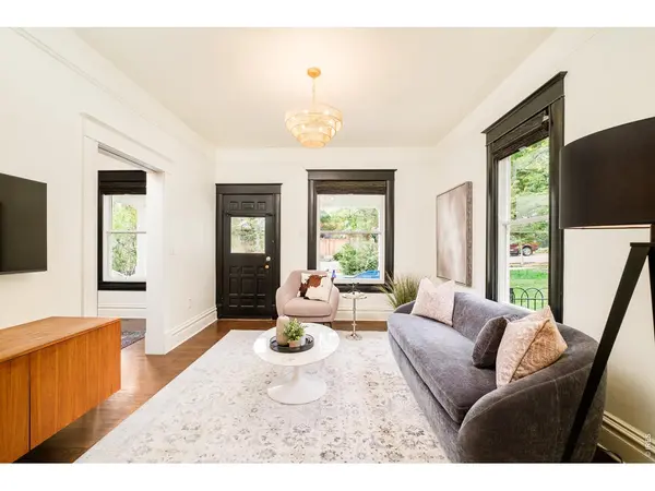 541 Maxwell, Boulder, CO 80304