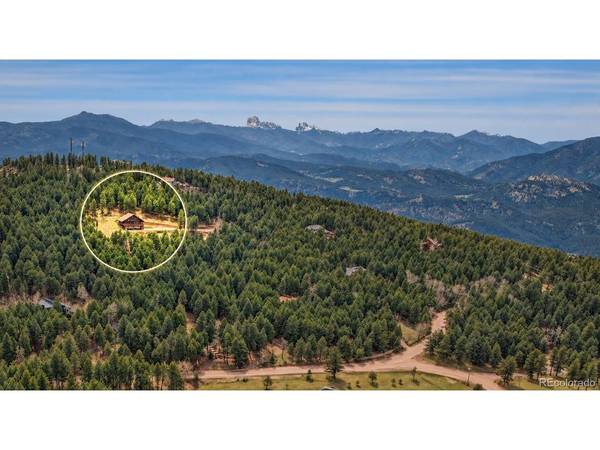 25504 Mountain Moss, Evergreen, CO 80439