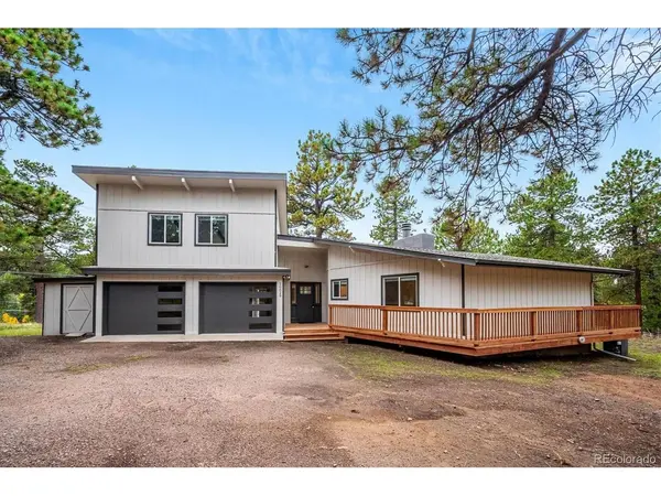 10029 Fallen Rock, Conifer, CO 80433