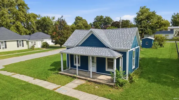 100 S Wood St ST, Brookston, IN 47923