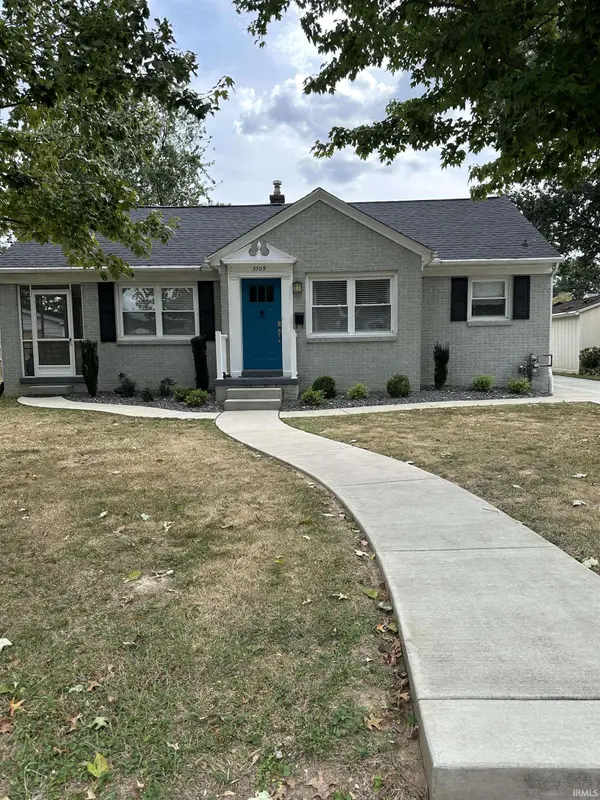 3109 E Cherry ST, Evansville, IN 47714