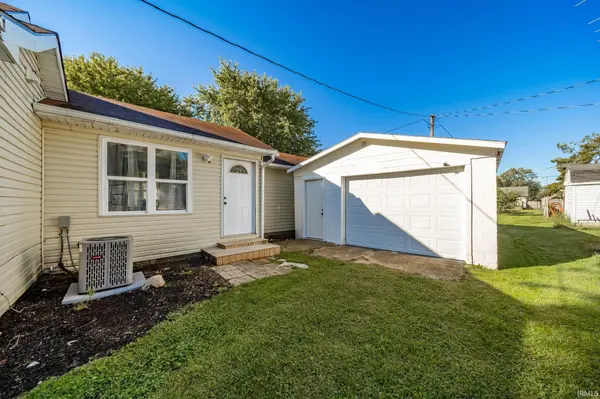 713 N 27th ST, New Castle, IN 47362