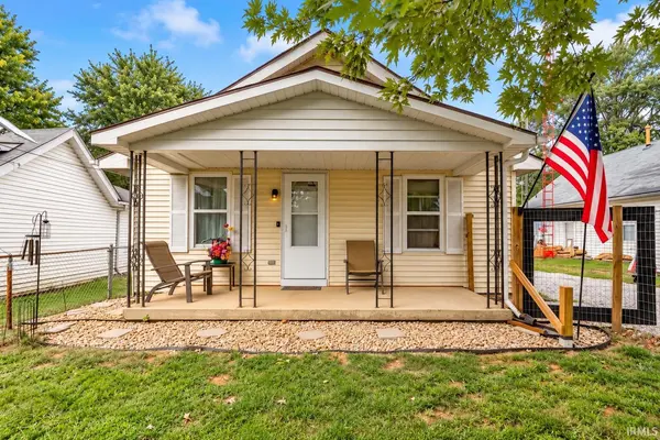 713 N 27th ST, New Castle, IN 47362