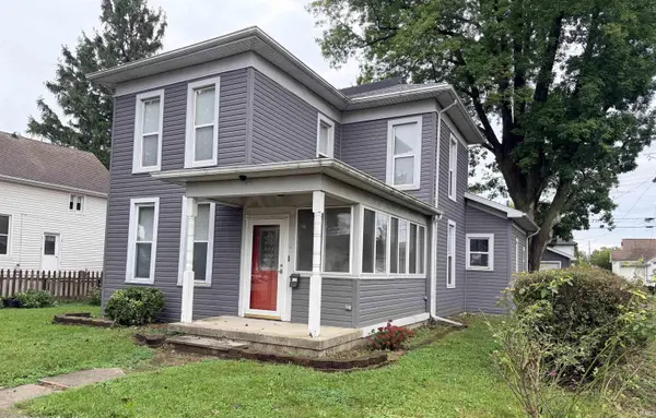 615 Whitelock ST, Huntington, IN 46750