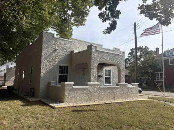 828 Buntin ST, Vincennes, IN 47591