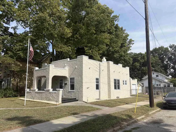 828 Buntin ST, Vincennes, IN 47591