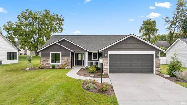 15578 Impala DR, Huntertown, IN 46748