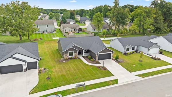 15578 Impala DR, Huntertown, IN 46748