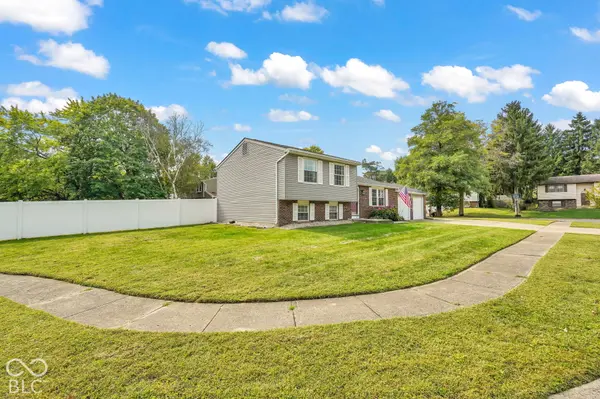 3421 Bren Lee CT, Indianapolis, IN 46227