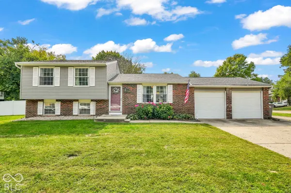 3421 Bren Lee CT, Indianapolis, IN 46227