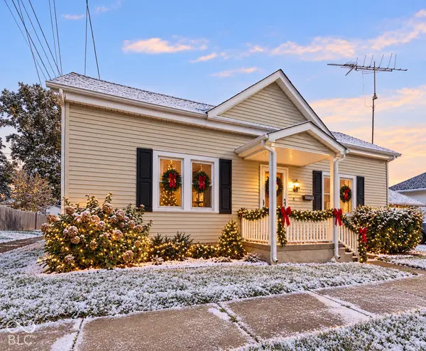 114 W Hendricks ST, Greensburg, IN 47240
