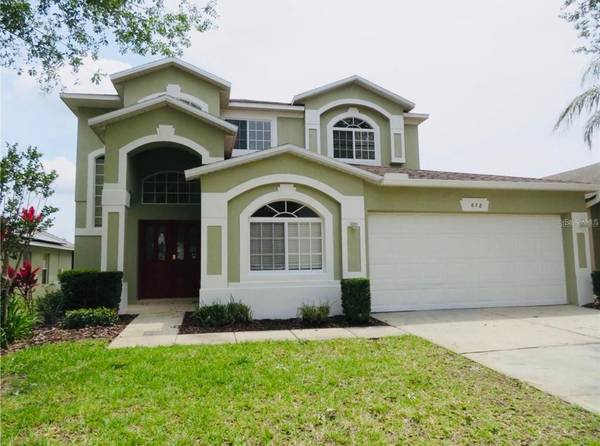 678 HENLEY CIR, Davenport, FL 33896