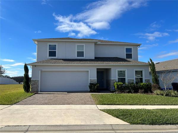 545 OGLETHORPE DR, Davenport, FL 33837