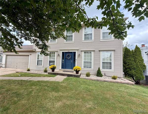 5872 Wellington Farm DR, St Charles, MO 63304