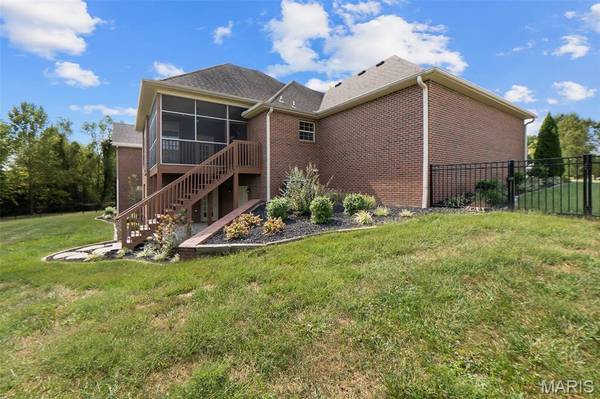 136 Calera RD, Cape Girardeau, MO 63701