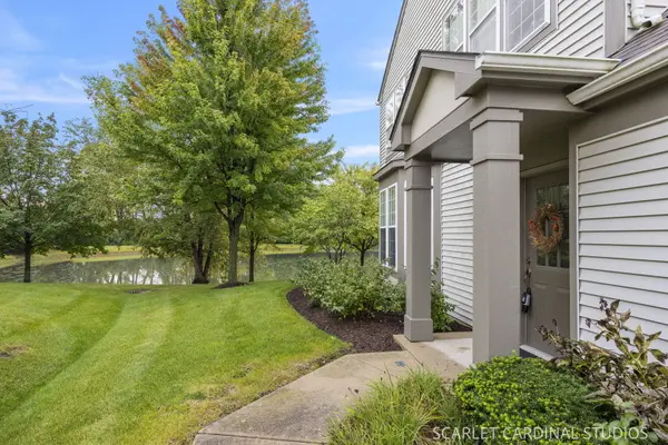 1109 Bromley CT #1109, Aurora, IL 60502