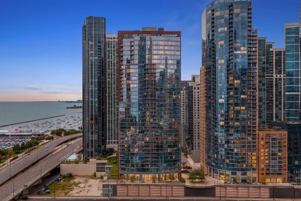 450 E Waterside DR #3309, Chicago, IL 60601