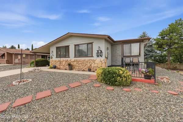 3180 Simpson LN, Prescott, AZ 86301