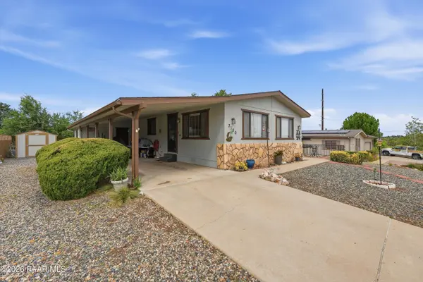 3180 Simpson LN, Prescott, AZ 86301