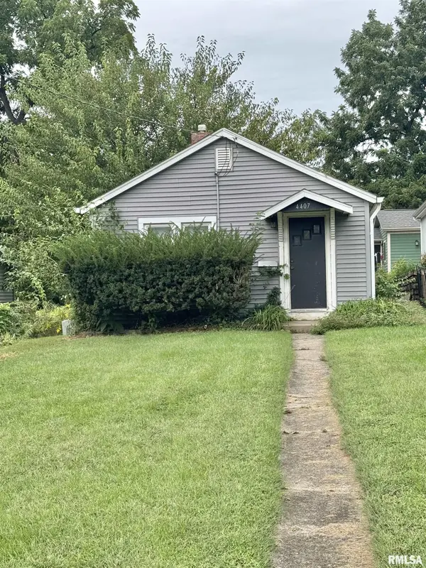 4407 N CONSTANTINE AVE, Peoria Heights, IL 61616