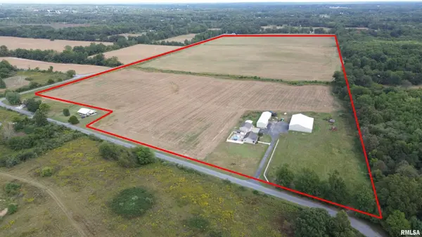 10491 CHAMPAIGN RD, Johnston City, IL 62951-0000