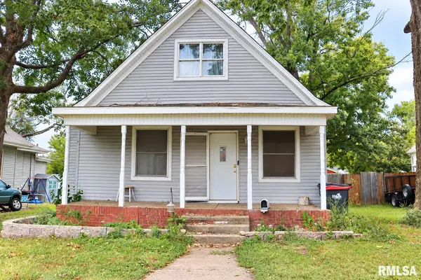 407 HERMAN ST, Pekin, IL 61554