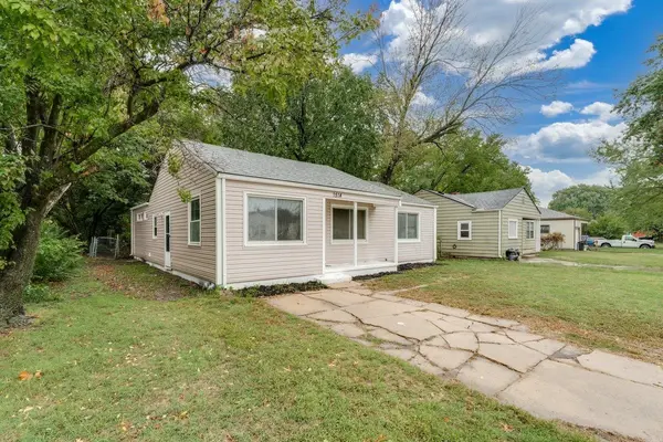 1514 N Battin St, Wichita, KS 67208