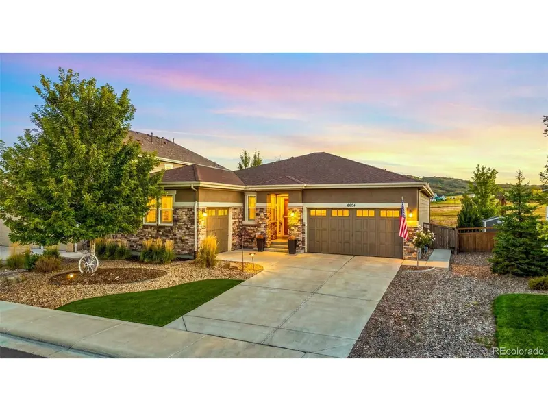 6604 Leilani, Castle Rock, CO 80108