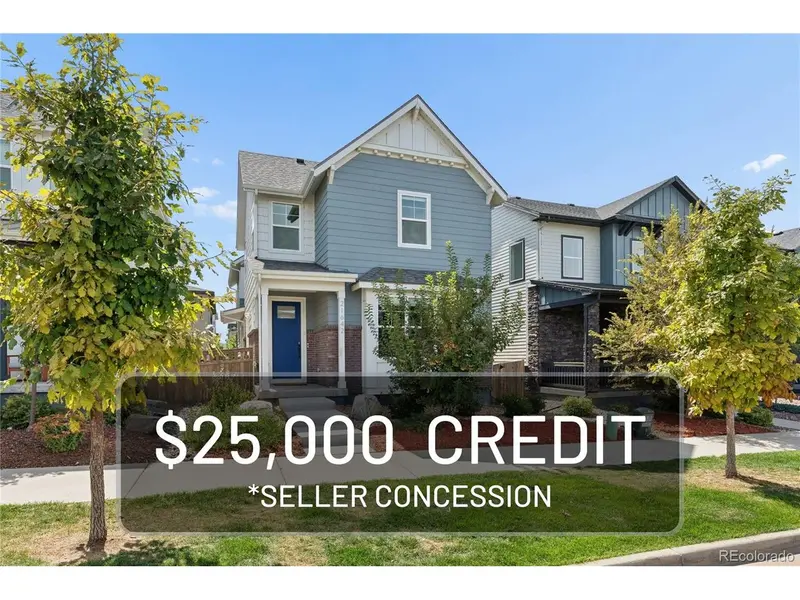 21642 E 60th, Aurora, CO 80019