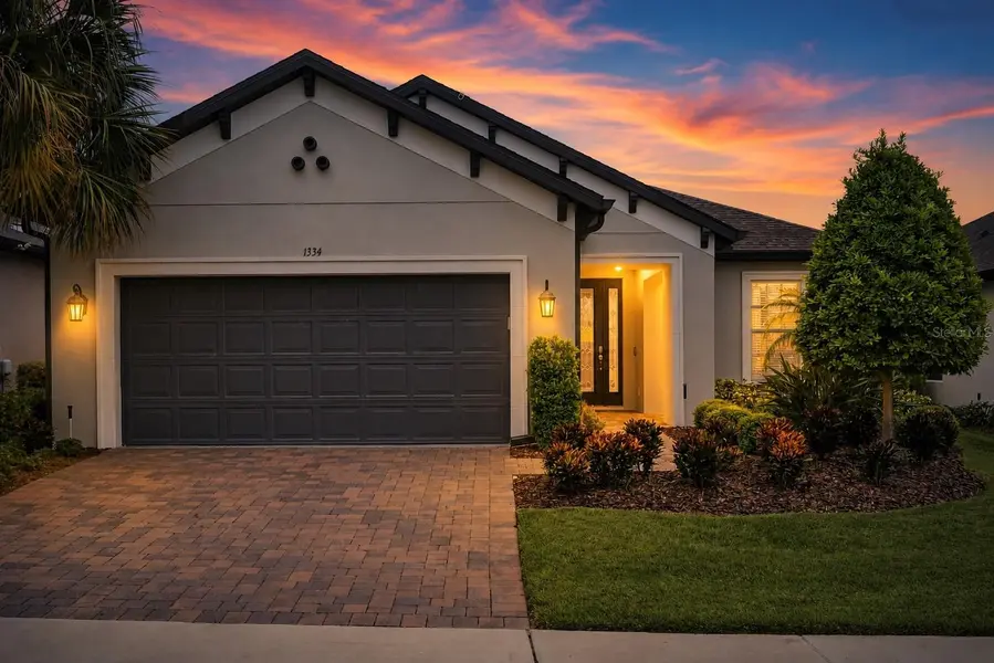 1334 ZEEK RIDGE ST, Clermont, FL 34715