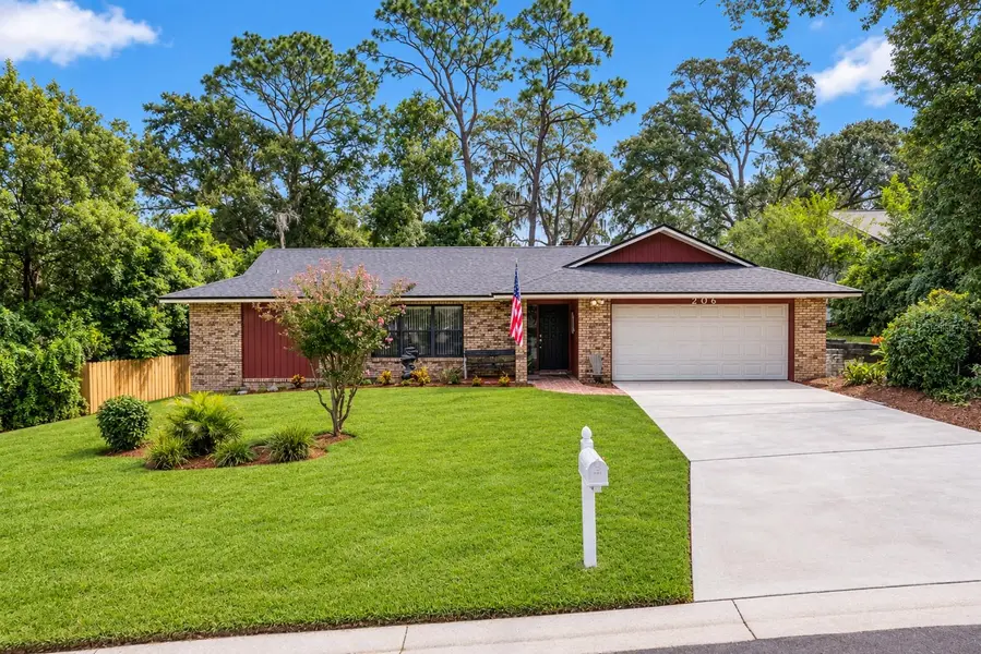 206 DUNCAN TRL, Longwood, FL 32779